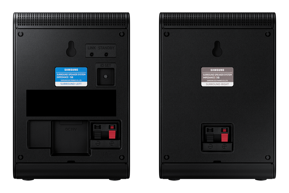 Samsung SWA-9250S fekete 2.0 hangszóró pár