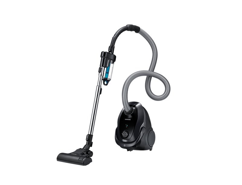 Samsung VC07M25G0WC/GE porzsákos porszívó