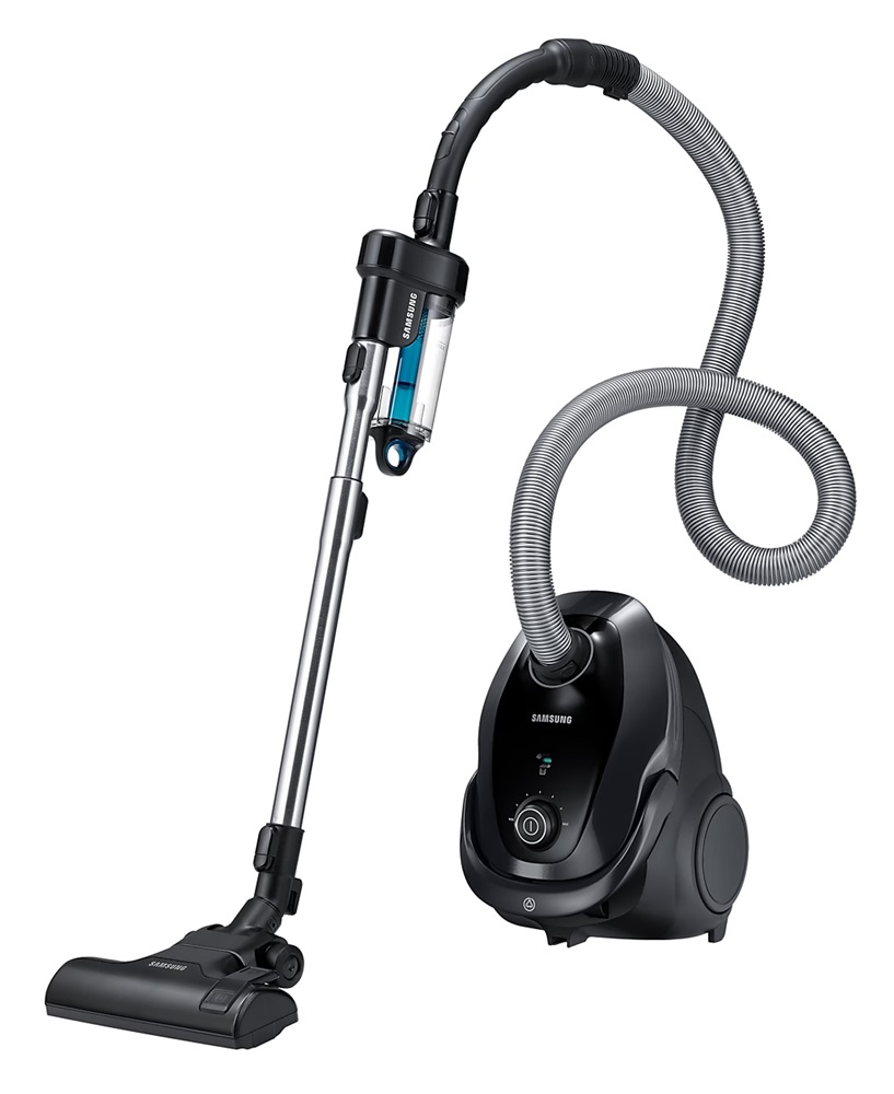 Samsung VC07M25G0WC/GE porzsákos porszívó
