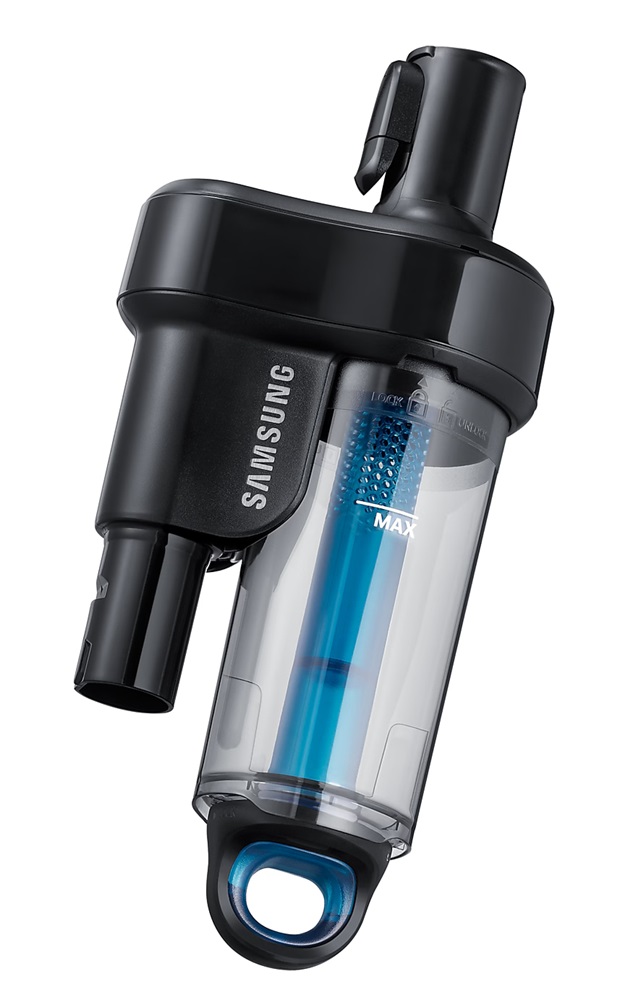Samsung VC07M25G0WC/GE porzsákos porszívó