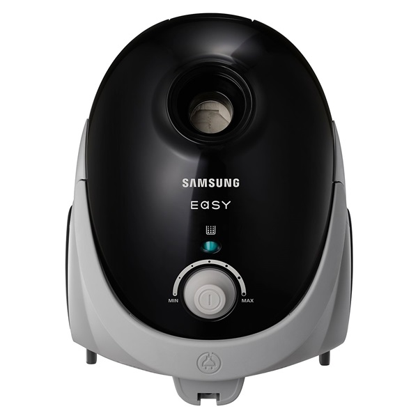 Samsung VCC52U6V3K fekete-szürke porzsákos porszívó