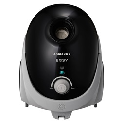 Samsung VCC52U6V3K fekete-szürke porzsákos porszívó