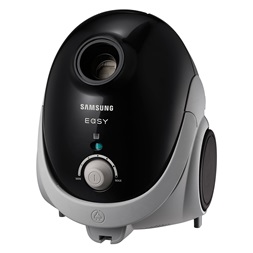 Samsung VCC52U6V3K fekete-szürke porzsákos porszívó
