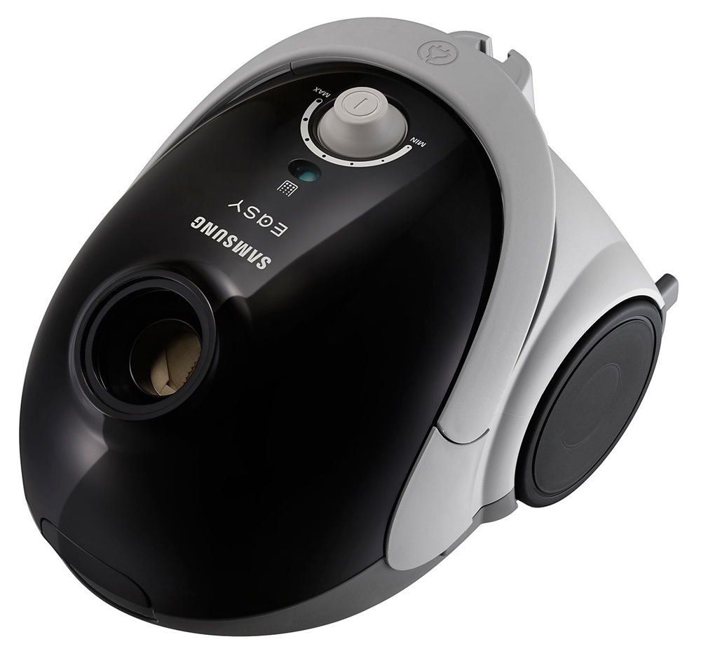 Samsung VCC52U6V3K fekete-szürke porzsákos porszívó