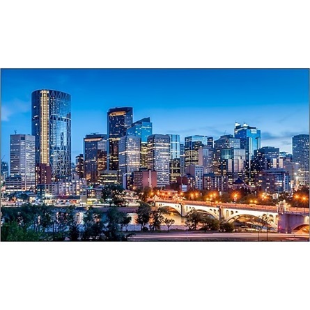Samsung 55" VM55B-E VMB-E Full HD IPS LED LFD kijelző