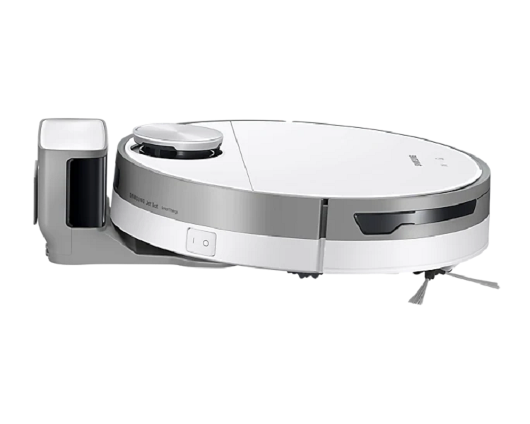 Samsung VR30T80313W/GE Jet Bot fehér robotporszívó