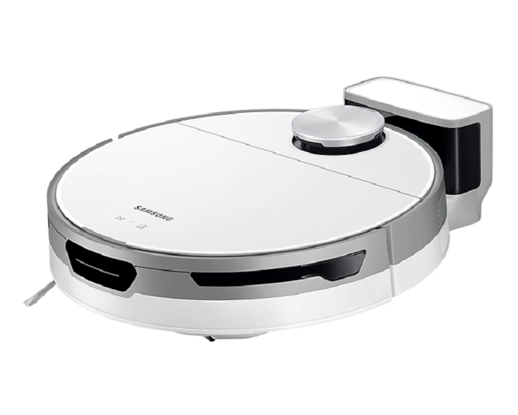 Samsung VR30T80313W/GE Jet Bot fehér robotporszívó