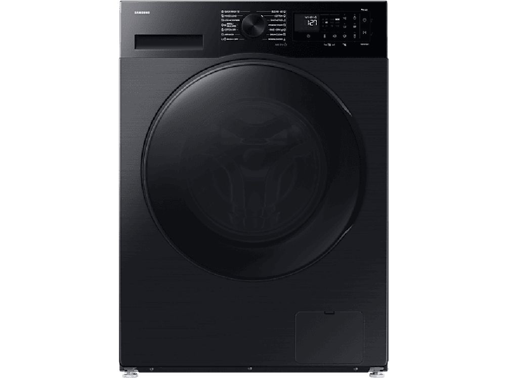 Samsung WD11DG5B15BBLE fekete, elöltöltős, max.1400ford., 11 kg/6 kg, mosó-szárítógép