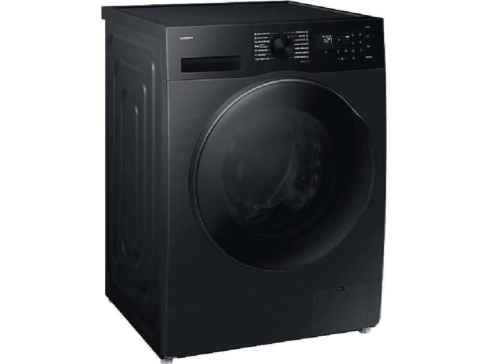 Samsung WD11DG5B15BBLE fekete, elöltöltős, max.1400ford., 11 kg/6 kg, mosó-szárítógép