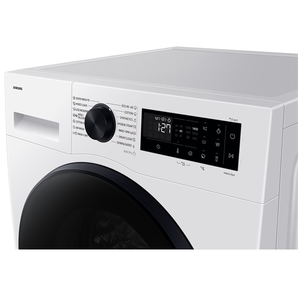 Samsung WD11DG5B15BELE 11 kg elöltöltős mosó-szárítógép