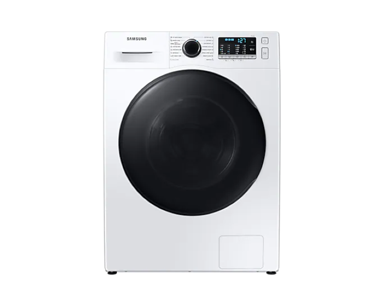 Samsung WD70TA046BE/LE fehér, elöltöltős, max.1400ford., 7 kg/4 kg, mosó-szárítógép
