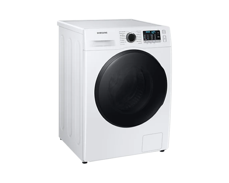 Samsung WD70TA046BE/LE fehér, elöltöltős, max.1400ford., 7 kg/4 kg, mosó-szárítógép