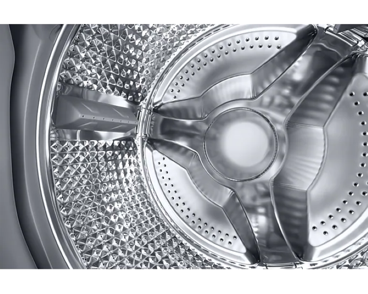 Samsung WD70TA046BE/LE fehér, elöltöltős, max.1400ford., 7 kg/4 kg, mosó-szárítógép