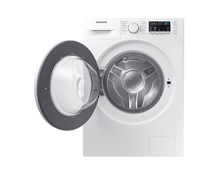 Samsung WD80T4046EE/LE fehér, elöltöltős, max.1400ford., 8 kg/5 kg, mosó-szárítógép (Újszerű)