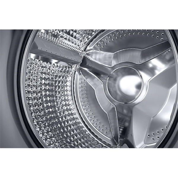 Samsung WD80T4046EE/LE fehér, elöltöltős, max.1400ford., 8 kg/5 kg, mosó-szárítógép (Újszerű)