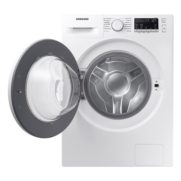 Samsung WD80T4046EE/LE fehér, elöltöltős, max.1400ford., 8 kg/5 kg, mosó-szárítógép (Újszerű)