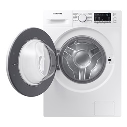 Samsung WD80T4046EE/LE fehér, elöltöltős, max.1400ford., 8 kg/5 kg, mosó-szárítógép (Újszerű)