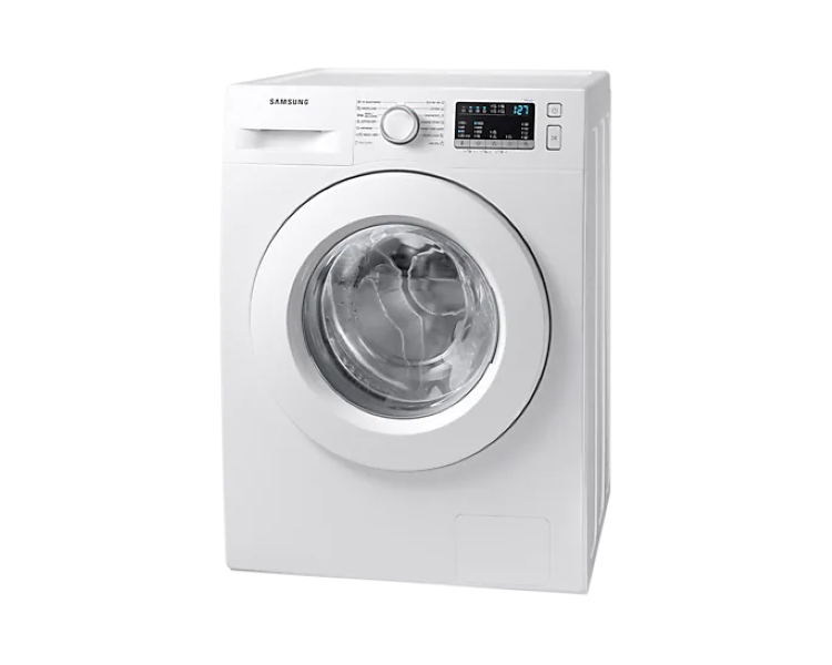Samsung WD80T4046EE/LE fehér, elöltöltős, max.1400ford., 8 kg/5 kg, mosó-szárítógép