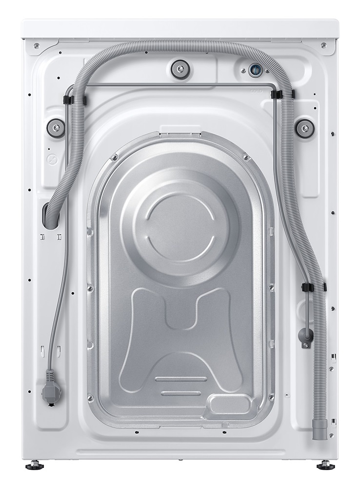 Samsung WD80T4046EE/LE fehér, elöltöltős, max.1400ford., 8 kg/5 kg, mosó-szárítógép