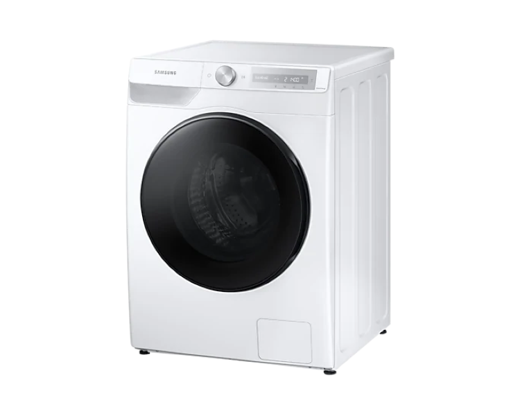 Samsung WD80T634DBH/S6 fehér, elöltöltős, max.1400ford., 8 kg/5 kg, mosó-szárítógép