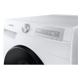 Samsung WD80T634DBH/S6 8 kg elöltöltős mosó-szárítógép