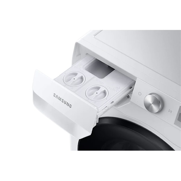 Samsung WD80T634DBH/S6 8 kg elöltöltős mosó-szárítógép