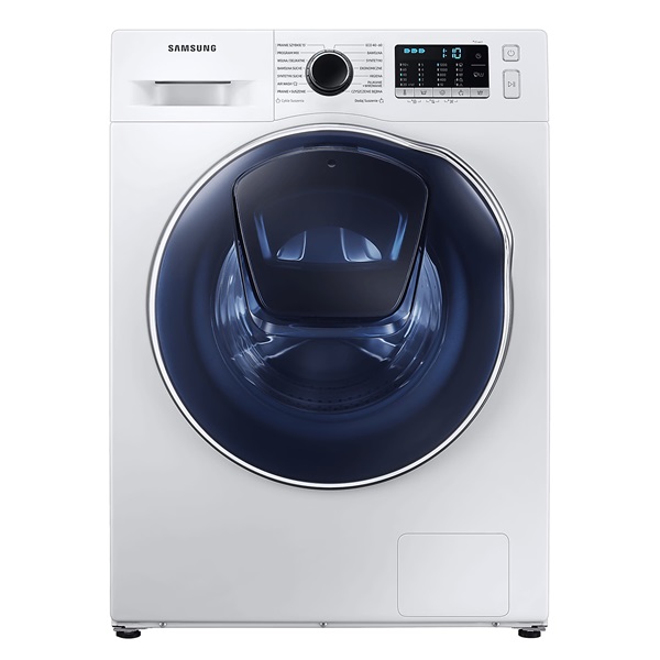 Samsung WD8NK52E0ZW/LE 8 kg elöltöltős mosó-szárítógép