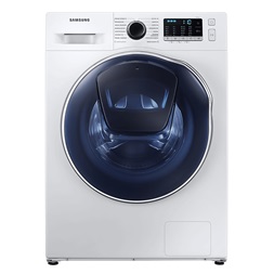Samsung WD8NK52E0ZW/LE 8 kg elöltöltős mosó-szárítógép