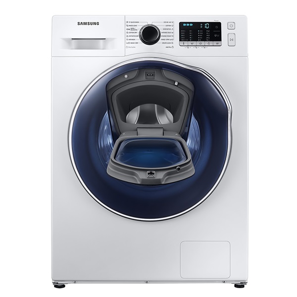 Samsung WD8NK52E0ZW/LE 8 kg elöltöltős mosó-szárítógép