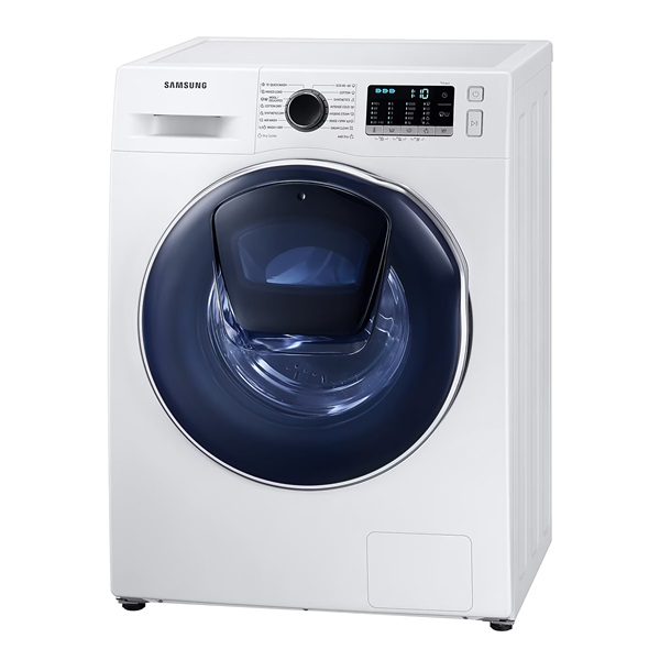 Samsung WD8NK52E0ZW/LE 8 kg elöltöltős mosó-szárítógép