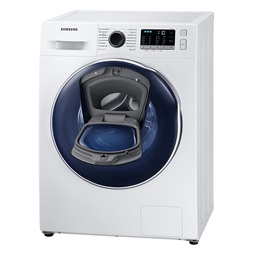 Samsung WD8NK52E0ZW/LE 8 kg elöltöltős mosó-szárítógép