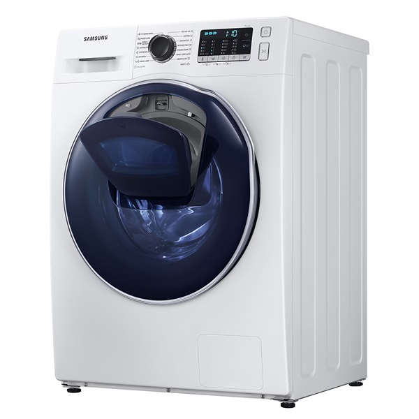 Samsung WD8NK52E0ZW/LE 8 kg elöltöltős mosó-szárítógép