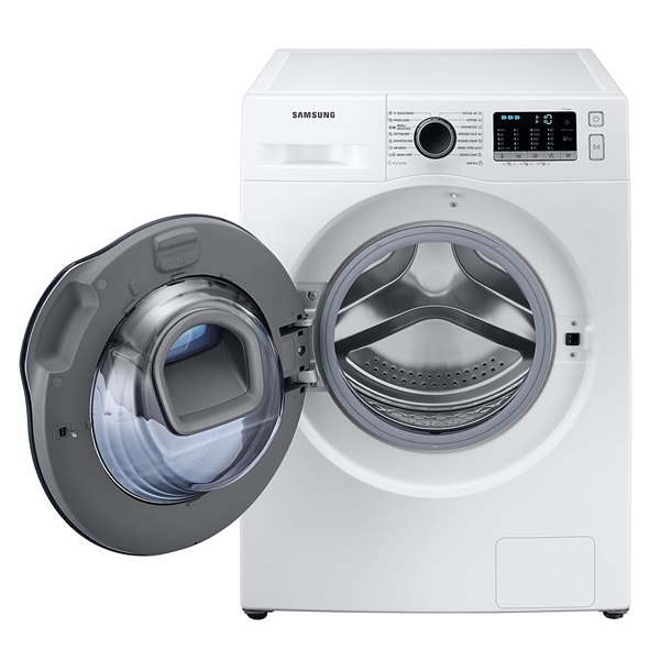 Samsung WD8NK52E0ZW/LE 8 kg elöltöltős mosó-szárítógép