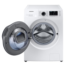Samsung WD8NK52E0ZW/LE 8 kg elöltöltős mosó-szárítógép