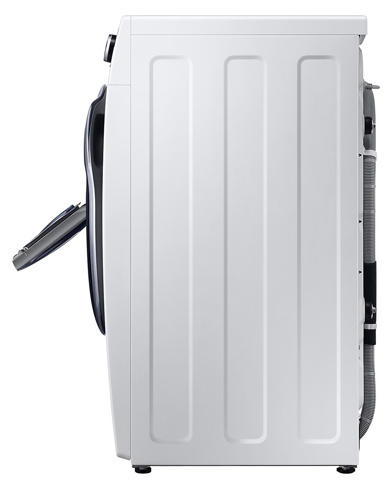 Samsung WD8NK52E0ZW/LE fehér, elöltöltős, max.1200ford., 8 kg/5 kg, mosó-szárítógép