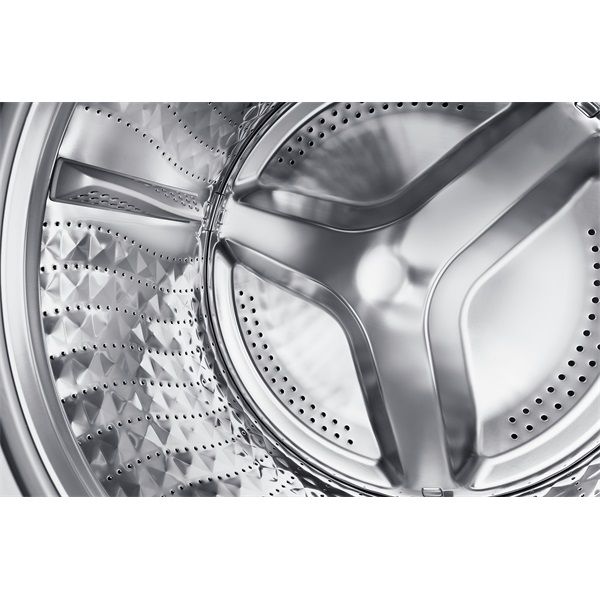 Samsung WD8NK52E0ZW/LE 8 kg elöltöltős mosó-szárítógép