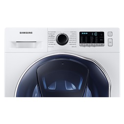 Samsung WD8NK52E0ZW/LE 8 kg elöltöltős mosó-szárítógép