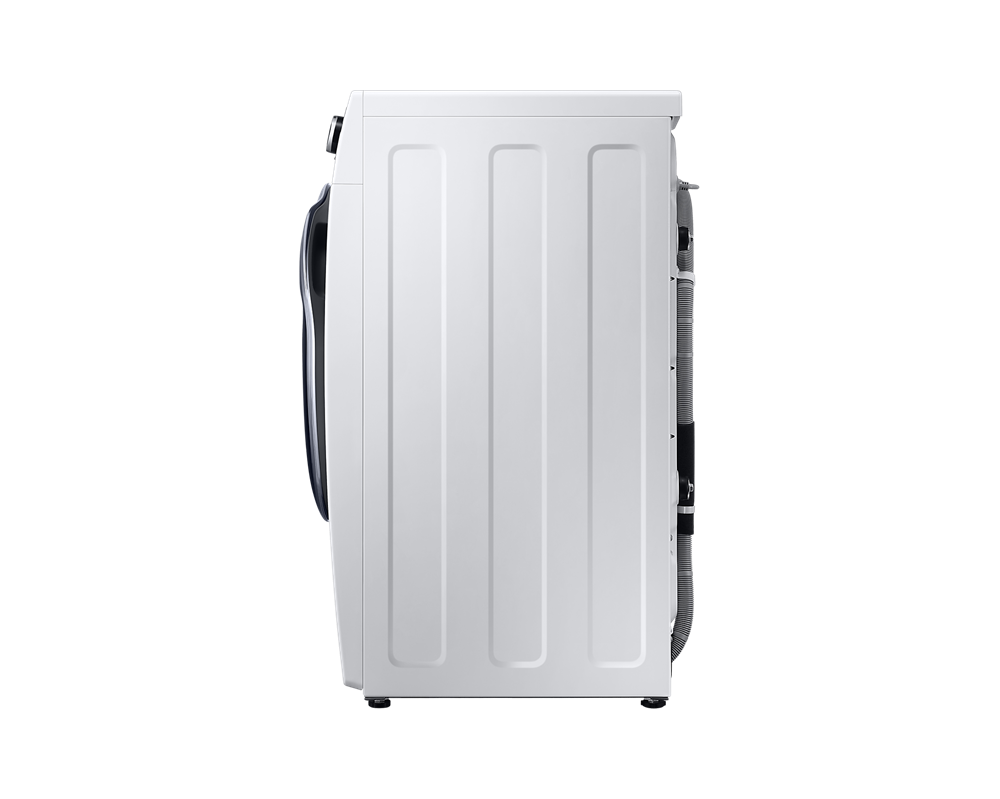 Samsung WD8NK52E0ZW/LE fehér, elöltöltős, max.1200ford., 8 kg/5 kg, mosó-szárítógép