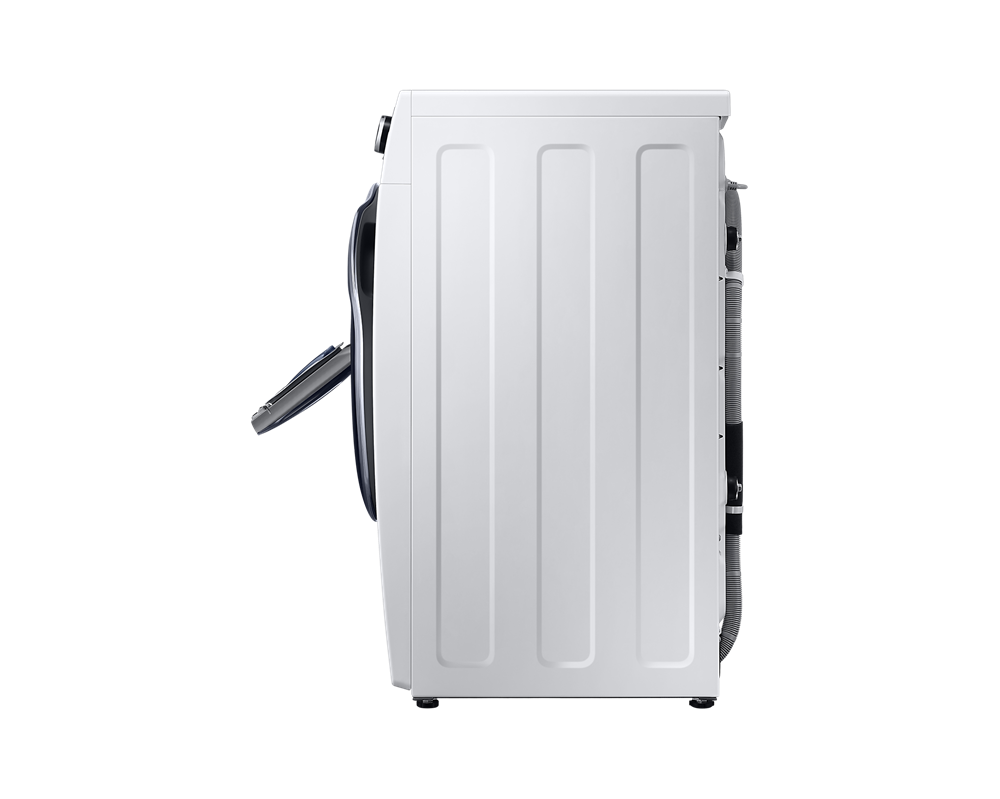 Samsung WD8NK52E0ZW/LE fehér, elöltöltős, max.1200ford., 8 kg/5 kg, mosó-szárítógép