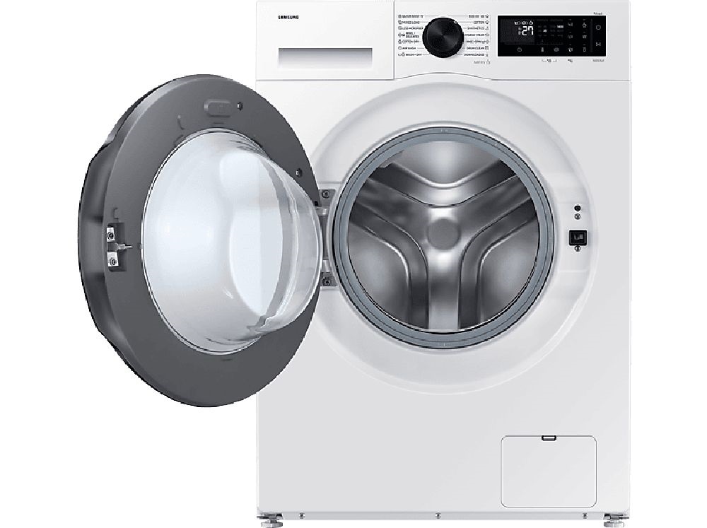 Samsung WD90DG5B15BELE fehér, elöltöltős, max.1400ford., 9 kg/6 kg, mosó-szárítógép