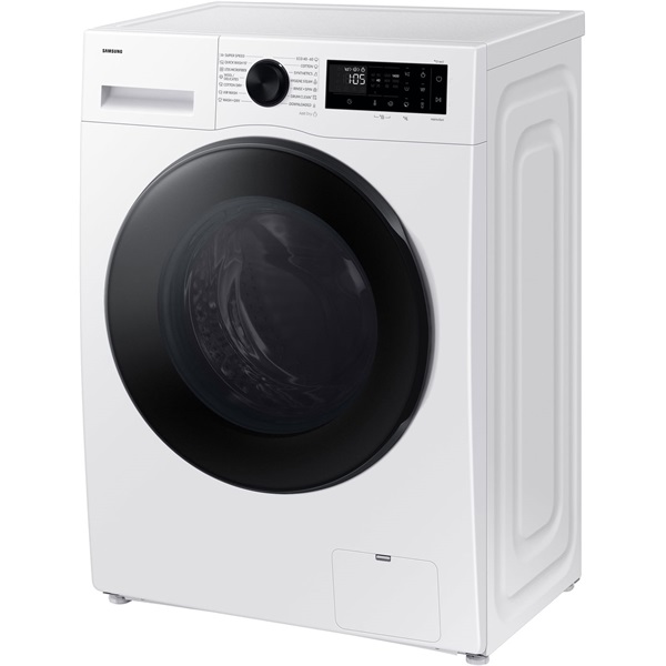 Samsung WD90DG5G34BELE fehér, elöltöltős, keskeny, max.1400ford., 9 kg/5 kg, mosó-szárítógép