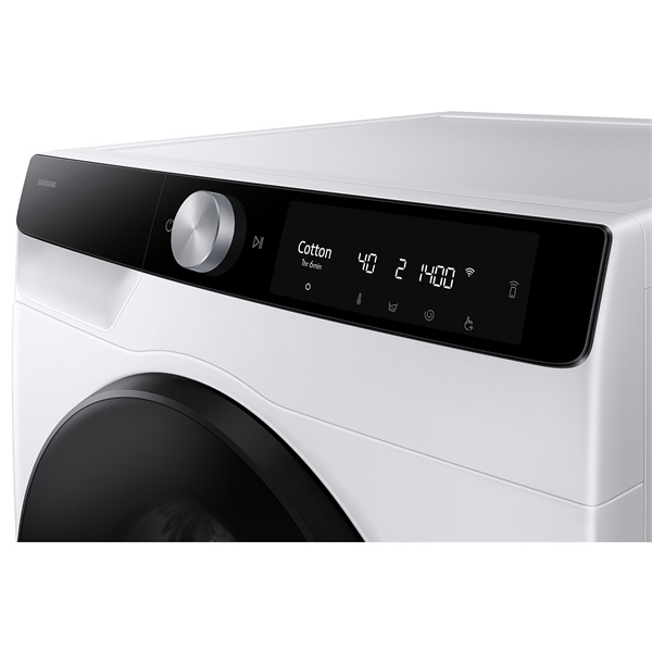 Samsung WD90DG6B85BKU4 mosó-szárítógép