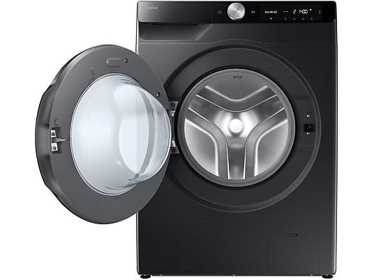 Samsung WD90DG6G94BBU4 fekete, elöltöltős, max.1400ford., 9 kg/5 kg, mosó-szárítógép