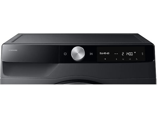 Samsung WD90DG6G94BBU4 fekete, elöltöltős, max.1400ford., 9 kg/5 kg, mosó-szárítógép