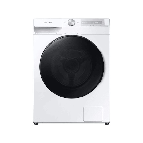 Samsung WD90T634DBH/S6 fehér, elöltöltős, max.1400ford., 9 kg/6 kg, mosó-szárítógép (Újszerű)