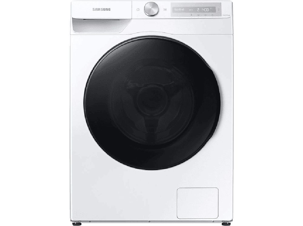 Samsung WD90T634DBH/S6 fehér, elöltöltős, max.1400ford., 9 kg/6 kg, mosó-szárítógép (Újszerű)