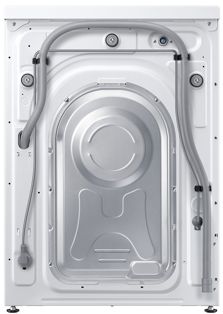 Samsung WD90T634DBH/S6 fehér, elöltöltős, max.1400ford., 9 kg/6 kg, mosó-szárítógép