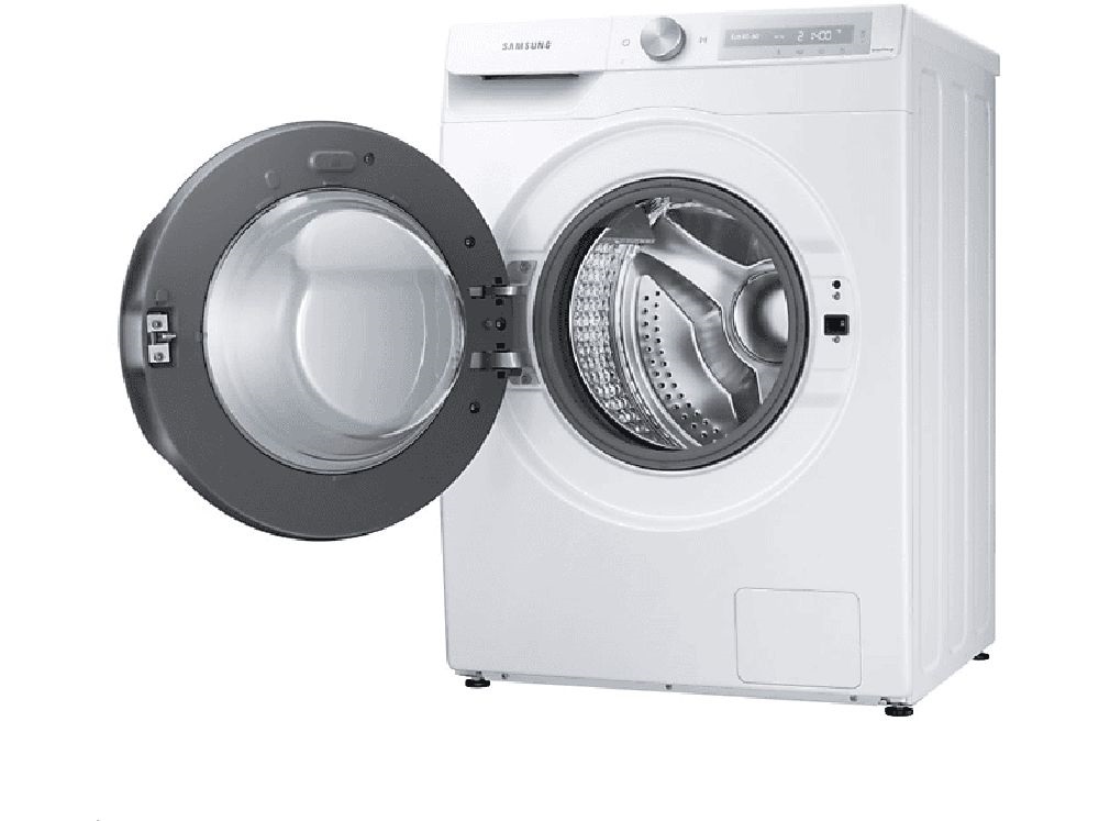 Samsung WD90T634DBH/S6 fehér, elöltöltős, max.1400ford., 9 kg/6 kg, mosó-szárítógép