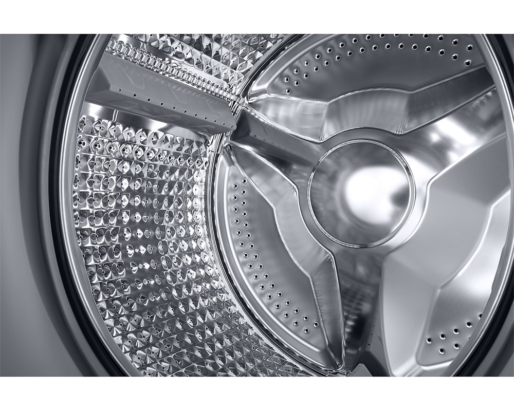 Samsung WD90T754DBH/S6 fehér, elöltöltős, max.1400ford., 9 kg/6 kg, mosó-szárítógép