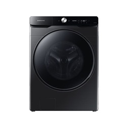 Samsung WF20DG8650BVU4 fekete, elöltöltős, max.1000ford., 20 kg, mosógép